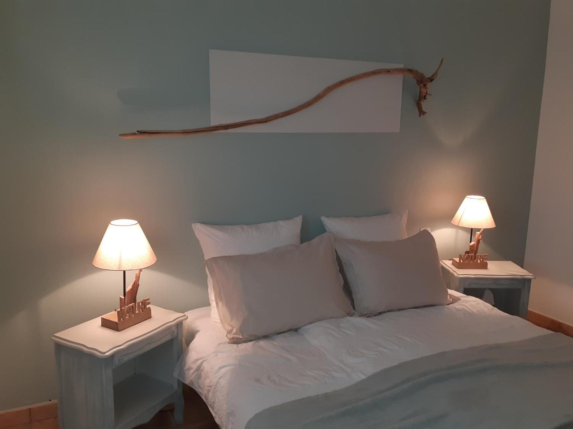 Chambres D'Hotes, B&B La Musardiere Alba-la-Romaine Exterior photo