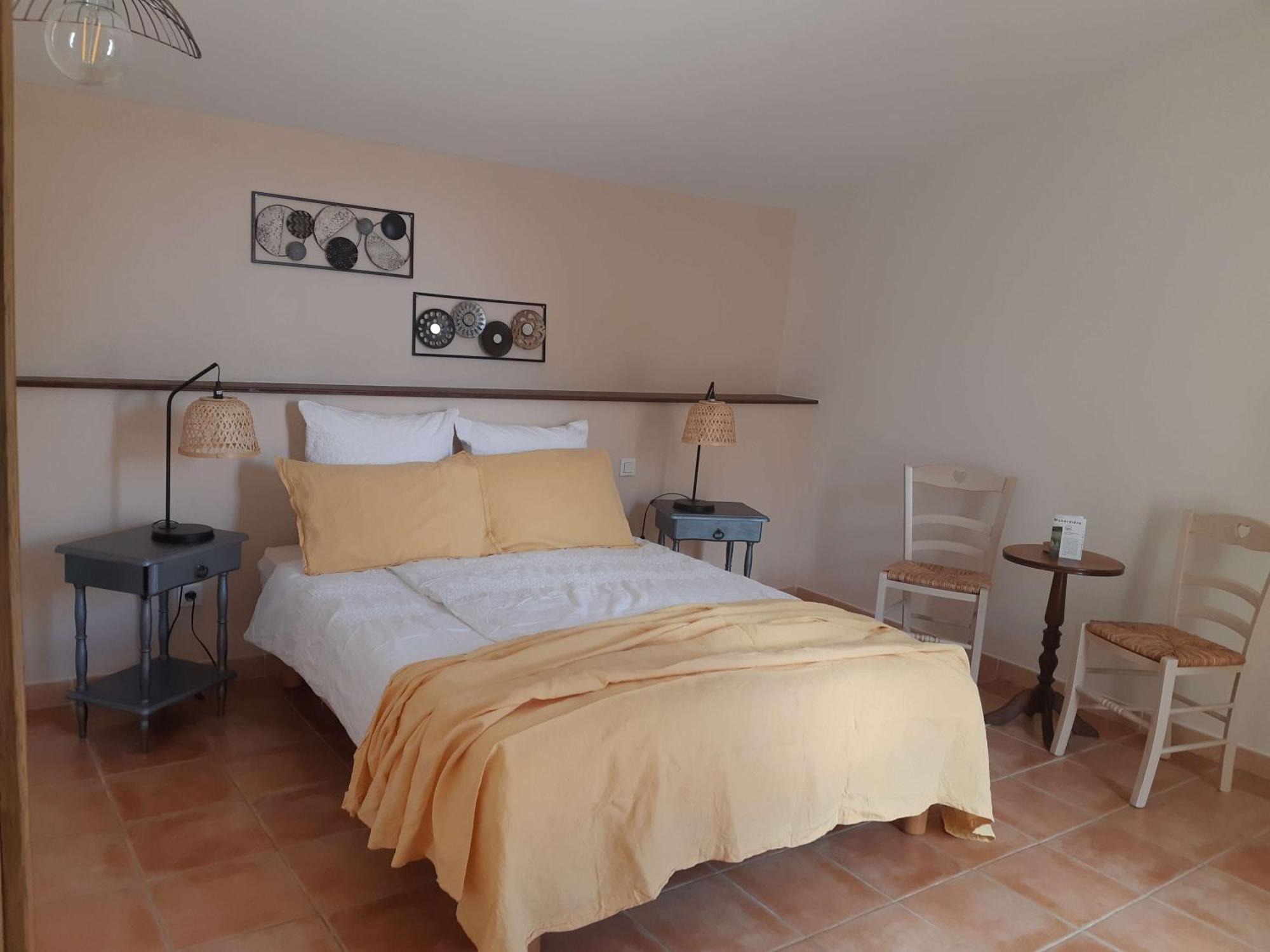 Chambres D'Hotes, B&B La Musardiere Alba-la-Romaine Exterior photo
