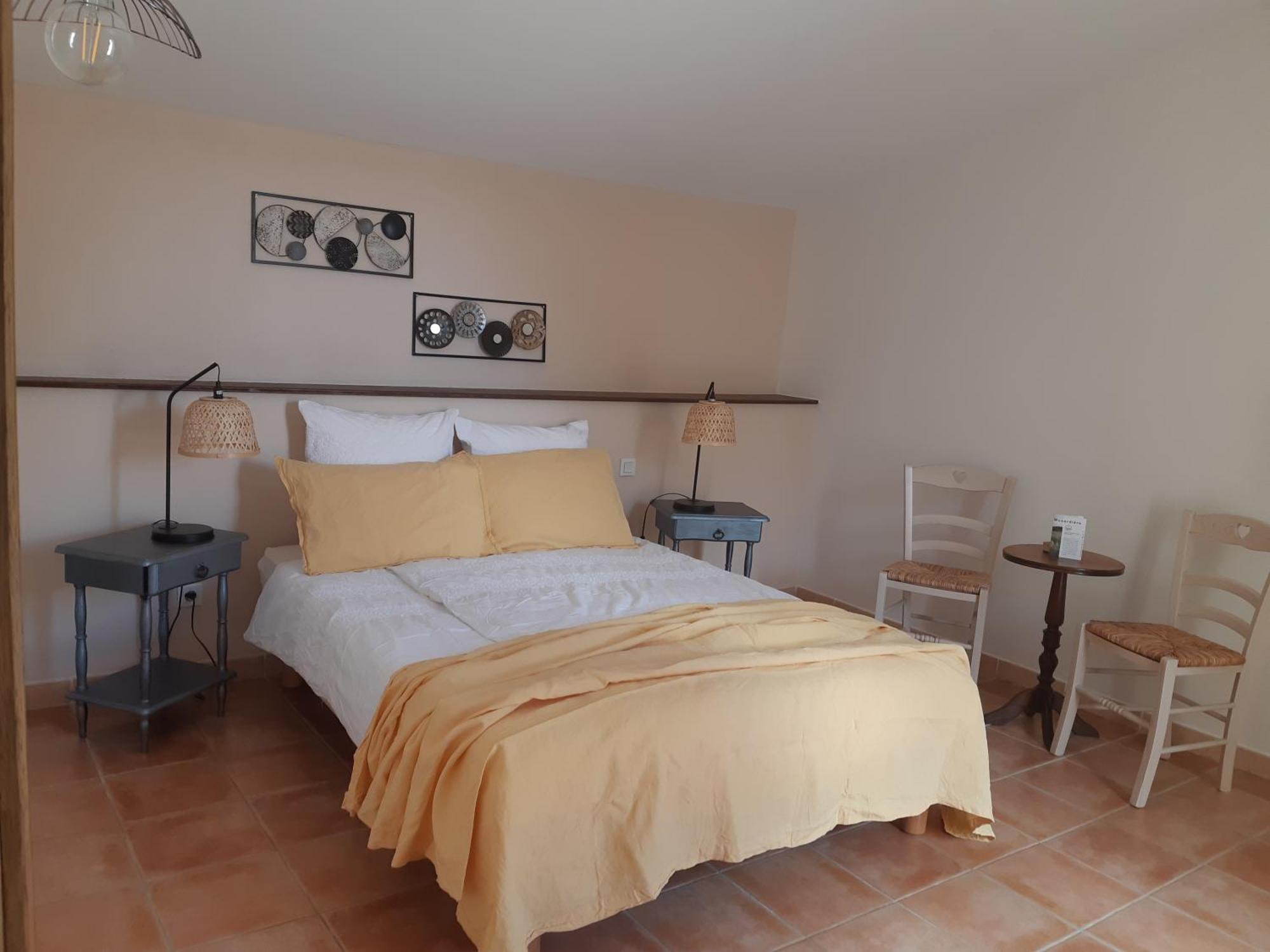 Chambres D'Hotes, B&B La Musardiere Alba-la-Romaine Exterior photo